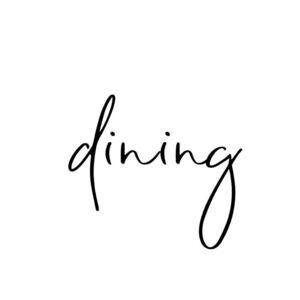 🍽🍵🍻